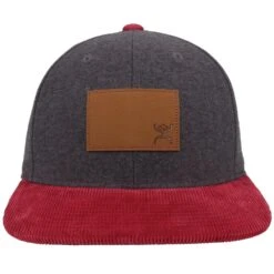 HOOey "Steezy" Hat -HOOey Shop 1684T DG 1