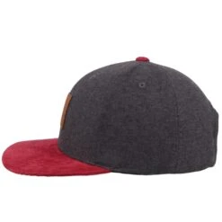 HOOey "Steezy" Hat -HOOey Shop 1684T DG 3