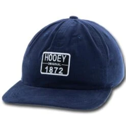 HOOey "Roy" Navy Hat