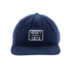 HOOey "Roy" Navy Hat 9 HOOey "Roy" Navy Hat -HOOey Shop 1749T NVfront 99424.1525041625.1280.1280