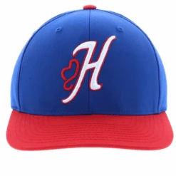 HOOey "Jack" Blue Hat -HOOey Shop 1788T BLfront 02707.1524770239.1280.1280