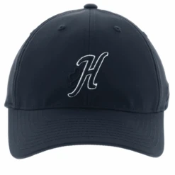 HOOey "Legend" Black Hat -HOOey Shop 1795T BKfront 05243.1524773387.1280.1280
