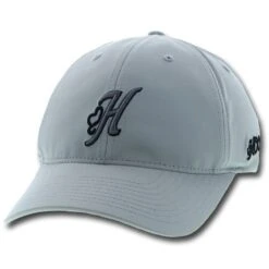 HOOey "Legend" Grey Hat