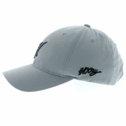 HOOey "Legend" Grey Hat -HOOey Shop 1795T GYleft 39048.1524776256.1280.1280