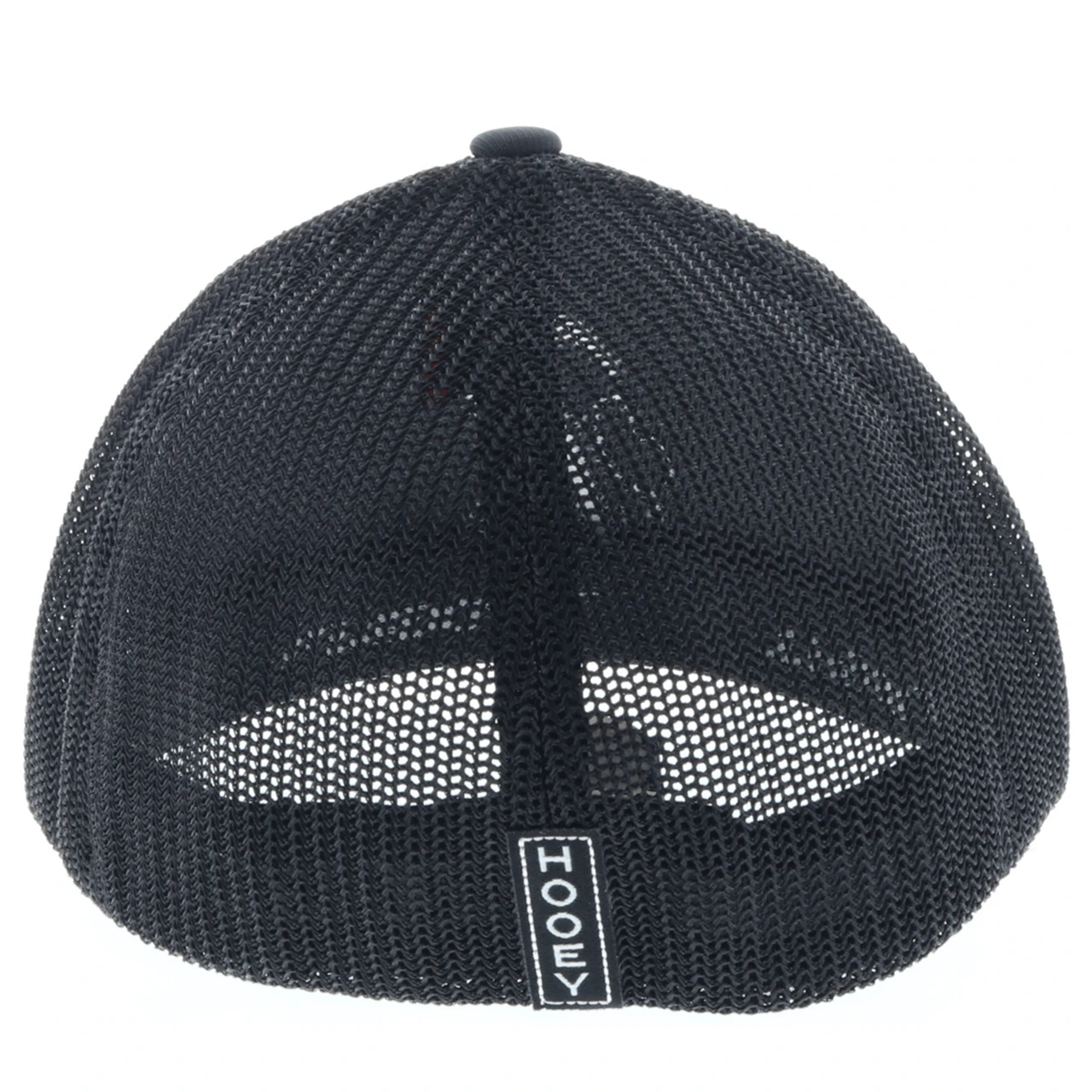 HOOey "Skipper" Red/Black Hat 4 HOOey "Skipper" Red/Black Hat - Image 2