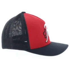 HOOey "Skipper" Red/Black Hat 11 HOOey "Skipper" Red/Black Hat -HOOey Shop 1805RDBKright 05521.1524785960.1280.1280