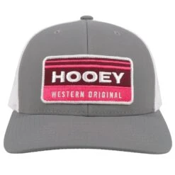 HOOey "Horizon" Grey/White -HOOey Shop 2035T GYWH 1