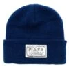 "Hooey Beanie" Navy 2 "Hooey Beanie" Navy -HOOey Shop 2050NV