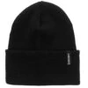 Black "Hooey" Beanie -HOOey Shop 2051BK