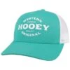 HOOey "Saloon" Teal/White Hat -HOOey Shop 2117T TLWH02