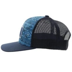 "Doc" Hooey Blue/Black Hat -HOOey Shop 2202T BLBK05