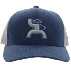 HOOey "Golf" Denim/Grey 10 HOOey "Golf" Denim/Grey -HOOey Shop 2216T DEGY01