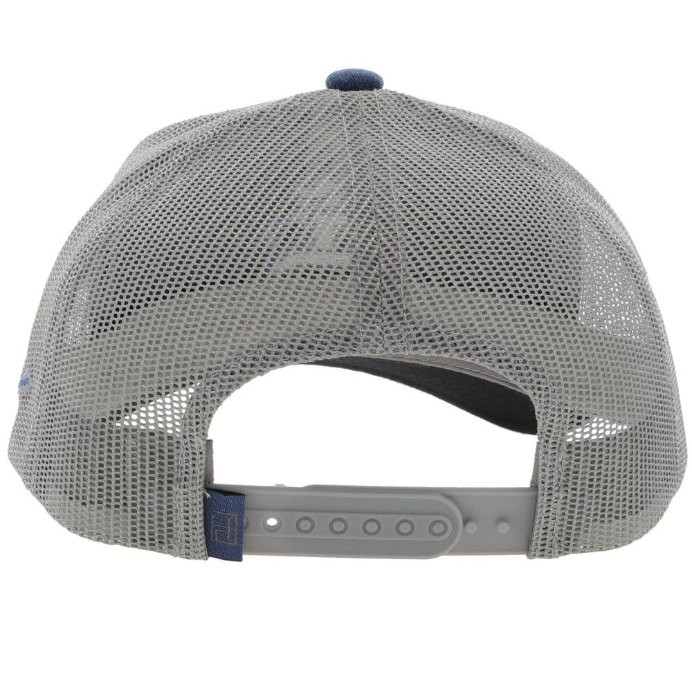 HOOey "Golf" Denim/Grey 4 HOOey "Golf" Denim/Grey - Image 2