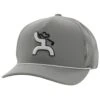 HOOey "Golf" Grey Hat 2 HOOey "Golf" Grey Hat -HOOey Shop 2216T GY02