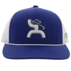 HOOey "Golf" Navy/White Hat 10 HOOey "Golf" Navy/White Hat -HOOey Shop 2216T NVWH01