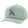 HOOey "Golf" Teal Hat -HOOey Shop 2216T TL02