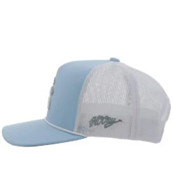HOOey Youth "Cowboy Golf" Light Blue/White Hat -HOOey Shop 2318T BLWH05 3c2ead9a 1b44 4420 8861 21af1c8819a3