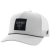 HOOey "Cowboy Golf" White Hat 2 HOOey "Cowboy Golf" White Hat -HOOey Shop 2330T WHFRONT