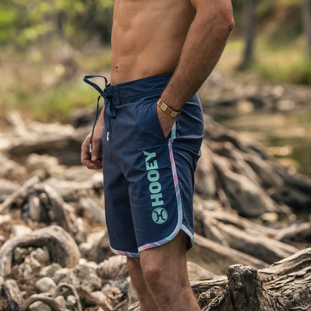 "Shaka" Navy W/Hooey Logo 5 "Shaka" Navy W/Hooey Logo - Image 3