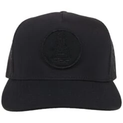 HOOey "Rose" Hat, Black 9 HOOey "Rose" Hat, Black -HOOey Shop 3027T BK01