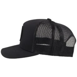 HOOey "Rose" Hat, Black 10 HOOey "Rose" Hat, Black -HOOey Shop 3027T BK06