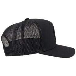 HOOey "Rose" Hat, Black 11 HOOey "Rose" Hat, Black -HOOey Shop 3027T BK16