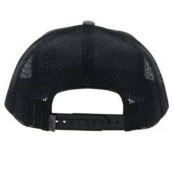 HOOey "HOG" Grey/Black Hat 9 HOOey "HOG" Grey/Black Hat -HOOey Shop 3028T GYBK09