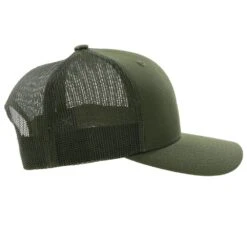 HOOey "HOG" Olive Hat 9 HOOey "HOG" Olive Hat -HOOey Shop 3029T OL13