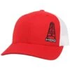 HOOey "HOG" Red/White Hat -HOOey Shop 3029T RDWH02