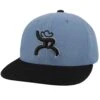 HOOey "Roughy" Hawk Blue Hat -HOOey Shop 4004T BL2