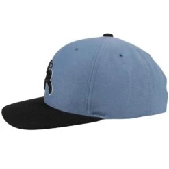 HOOey "Roughy" Hawk Blue Hat -HOOey Shop 4004T BL5