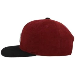 HOOey "Hawk" Maroon Hat -HOOey Shop 4004T MA06