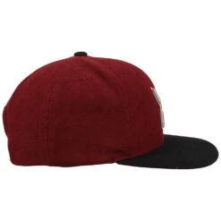 HOOey "Hawk" Maroon Hat -HOOey Shop 4004T MA16