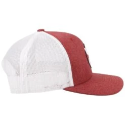 HOOey "Strap" Red/White Hat 11 HOOey "Strap" Red/White Hat -HOOey Shop 4029T RDWH16