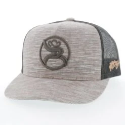 HOOey Roughy "Strap" Tan/Brown