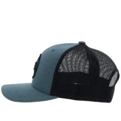 HOOey "Roughy 2.0" Blue/Black Hat -HOOey Shop 4031T BLBK05