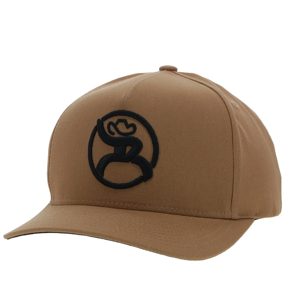 HOOey "Roughy 2.0" Tan Odessa Hat 3 HOOey "Roughy 2.0" Tan Odessa Hat