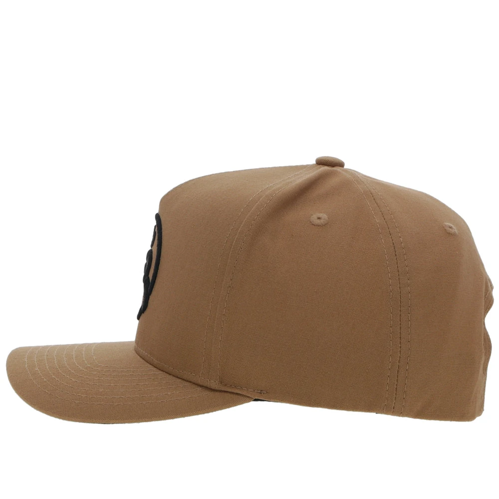 HOOey "Roughy 2.0" Tan Odessa Hat 5 HOOey "Roughy 2.0" Tan Odessa Hat - Image 3
