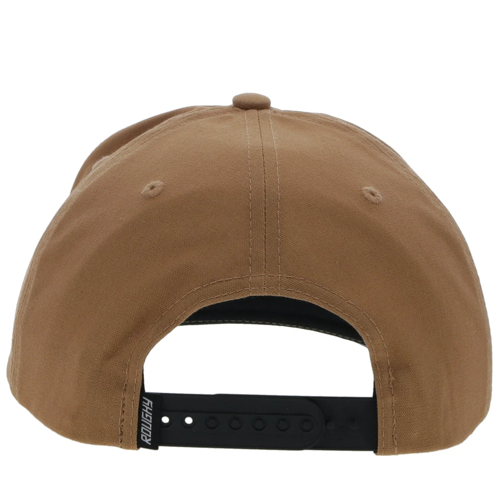 HOOey "Roughy 2.0" Tan Odessa Hat 4 HOOey "Roughy 2.0" Tan Odessa Hat - Image 2