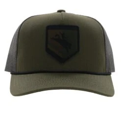 HOOey "Tibbs" Roughy Olive Hat 10 HOOey "Tibbs" Roughy Olive Hat -HOOey Shop 4038T OL01