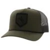 HOOey "Tibbs" Roughy Olive Hat -HOOey Shop 4038T OL02