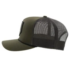 HOOey "Tibbs" Roughy Olive Hat 11 HOOey "Tibbs" Roughy Olive Hat -HOOey Shop 4038T OL05