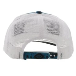 HOOey "Tribe" Roughy Blue/White Hat 8 HOOey "Tribe" Roughy Blue/White Hat -HOOey Shop 4040T BLWH09