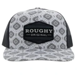 HOOey Youth Hat "Tribe" White/Black -HOOey Shop 4040T WHBK01 91ba6808 3641 45a8 8d95 7e73d943cbd1