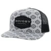 HOOey "Tribe" White/Black Hat 1 HOOey "Tribe" White/Black Hat -HOOey Shop 4040T WHBK02