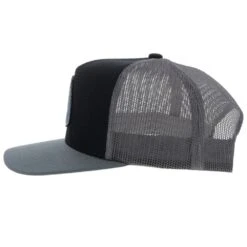 HOOey "Summit" Black/Grey Hat 10 HOOey "Summit" Black/Grey Hat -HOOey Shop 4041T BKGY05
