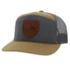 HOOey "Roughy" Tan/Grey Hat 2 HOOey "Roughy" Tan/Grey Hat -HOOey Shop 4042T TNGY02