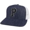 HOOey "Punchy" Hat, Navy/White 2 HOOey "Punchy" Hat, Navy/White -HOOey Shop 5026T NVWH 2