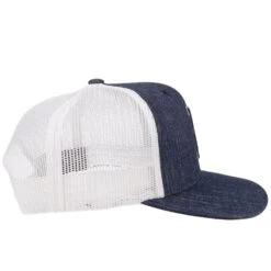 HOOey "Punchy" Hat, Navy/White -HOOey Shop 5026T NVWH 5