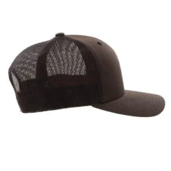 HOOey "Punchy" Brown Hat -HOOey Shop 5028T BR13